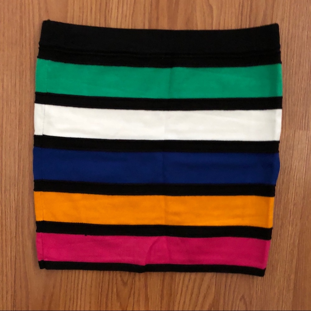 Mini skirt